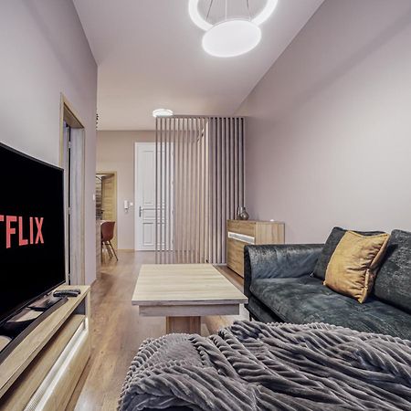Apartman Poprad Velka Eksteriør bilde