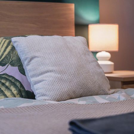Apartman Poprad Velka Eksteriør bilde