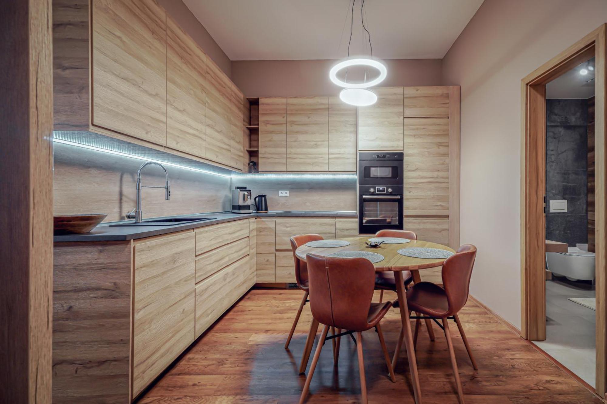 Apartman Poprad Velka Eksteriør bilde