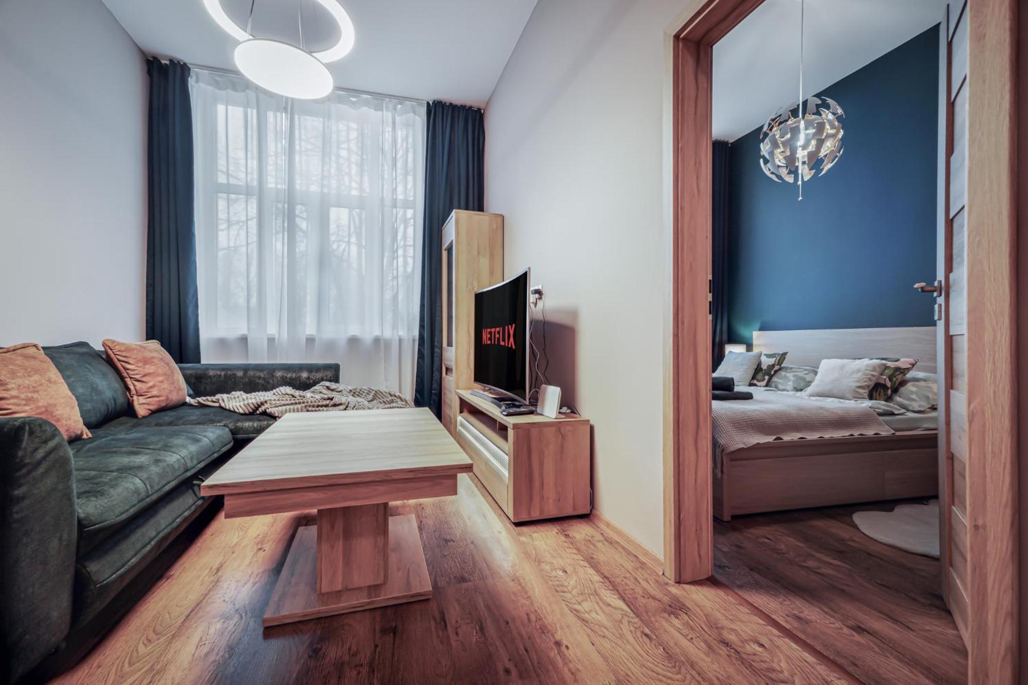 Apartman Poprad Velka Eksteriør bilde